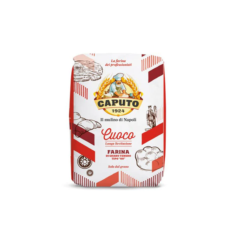 Cuoco 00 Flour 1kg - CAPUTO