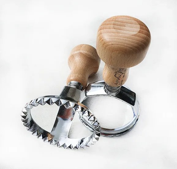 Italian Ravioli Stamp