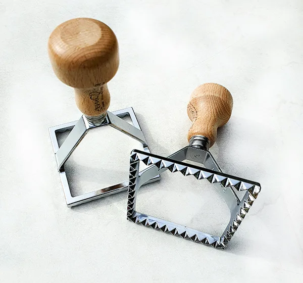 Italian Ravioli Stamp - Image 2