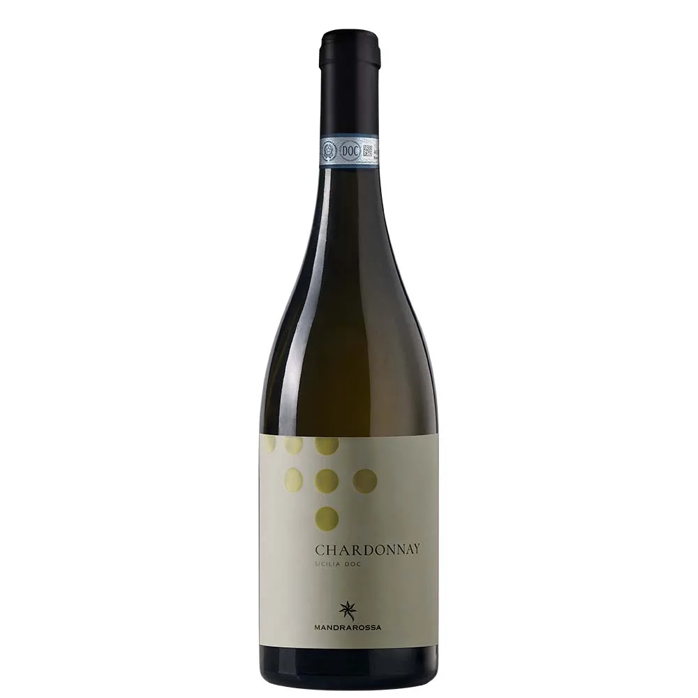 Mandrarossa Chardonnay 750ml