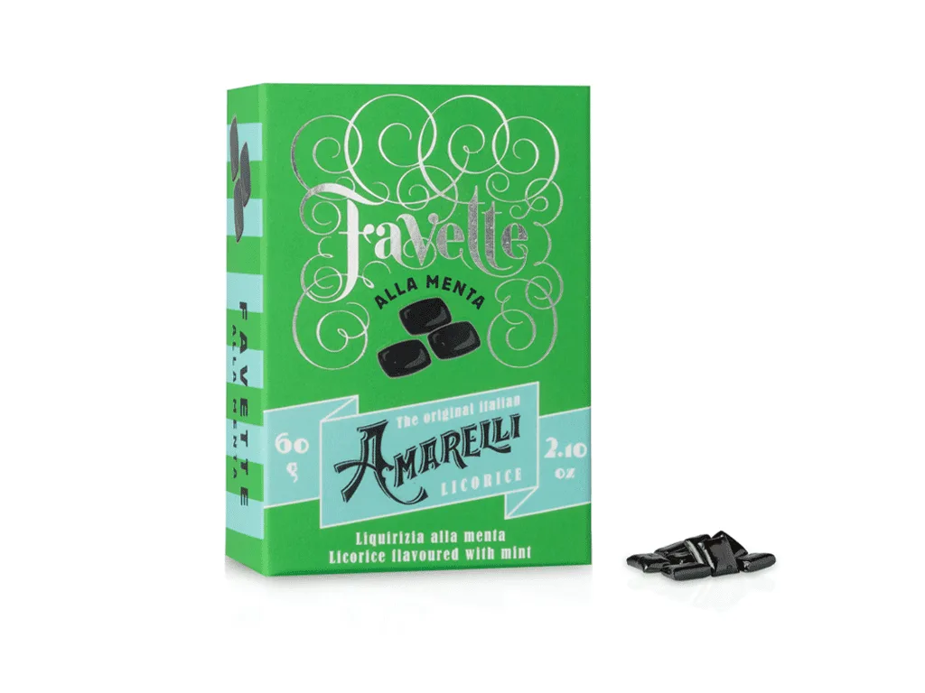 Amarelli Licorice 60g - Image 7