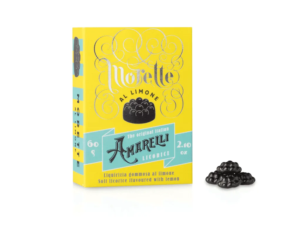 Amarelli Licorice 60g - Image 6