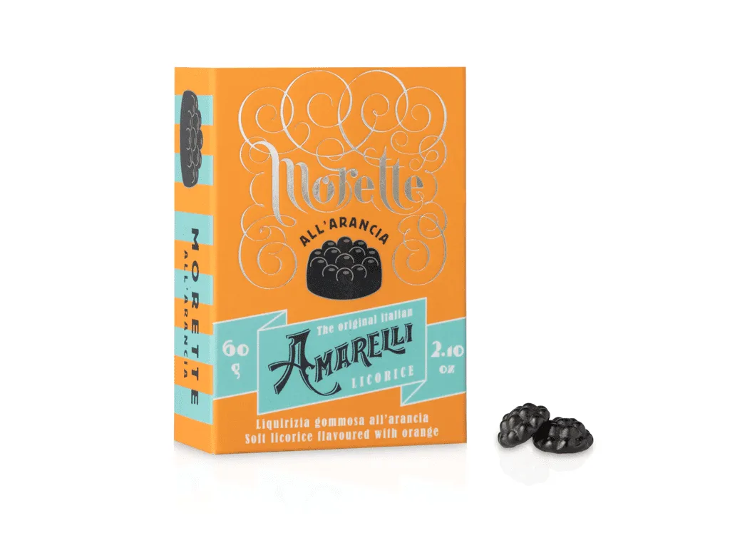Amarelli Licorice 60g - Image 5