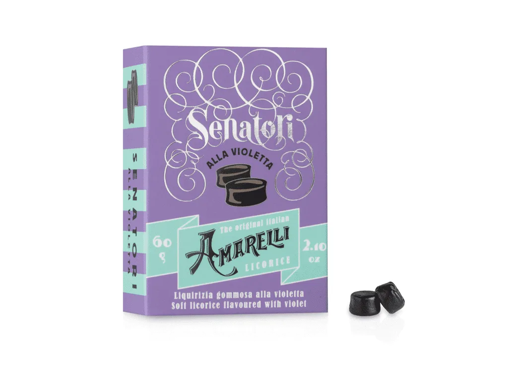 Amarelli Licorice 60g - Image 3