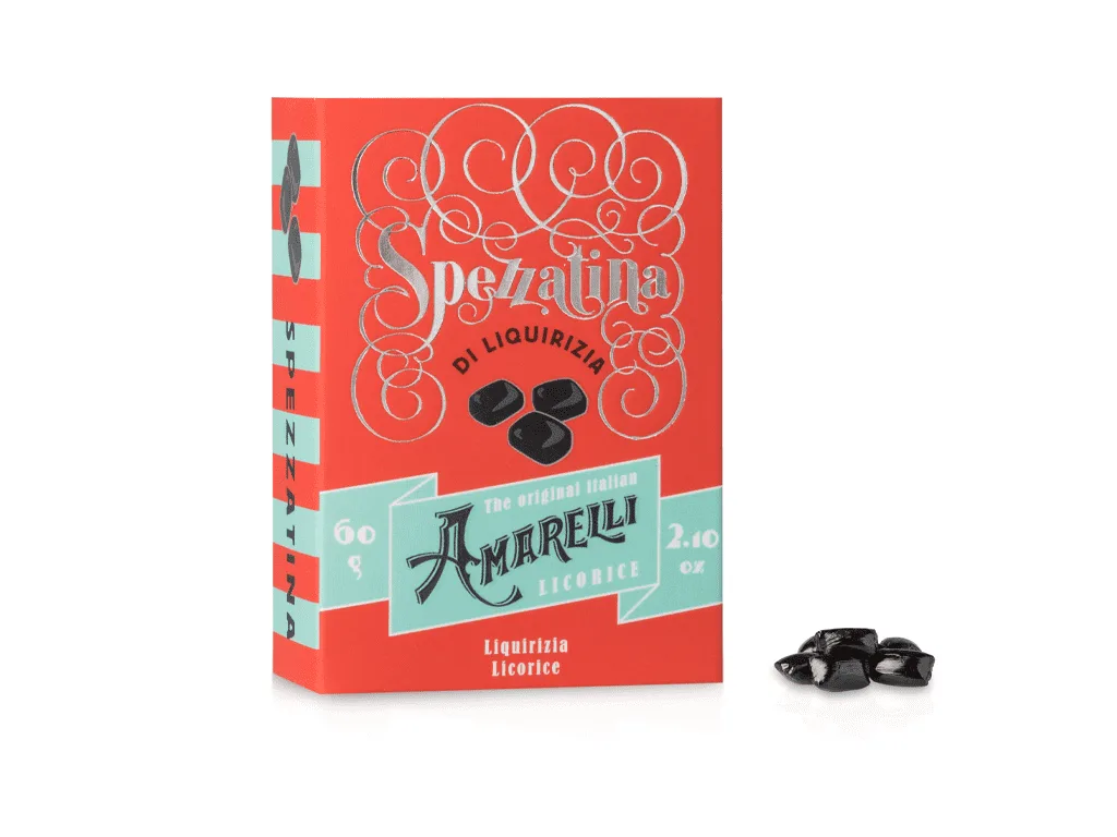 Amarelli Licorice 60g