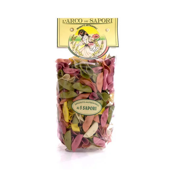 L'arco dei Sapori Barchette