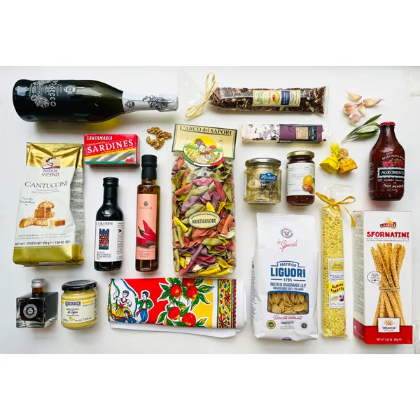 Barcelona Gift Box