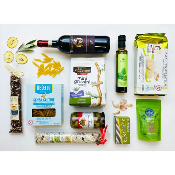 Gluten Free Gift Box