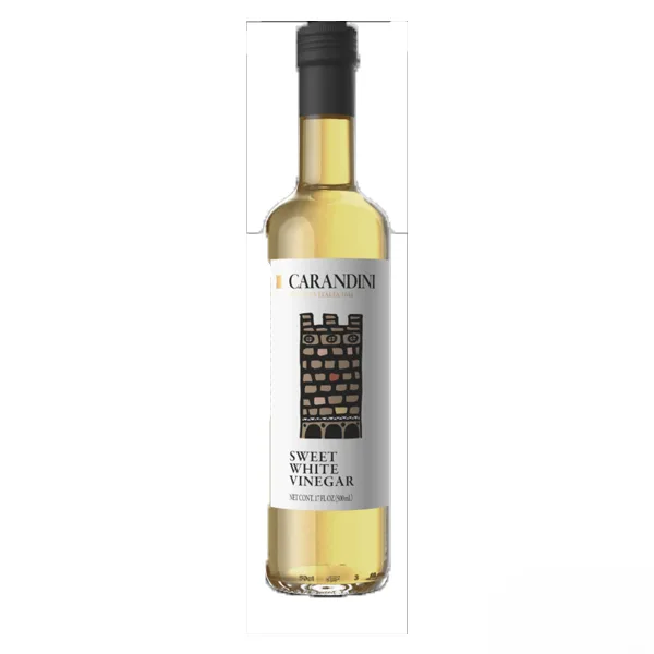 Carandini Balsamic White Vinegar of Modena