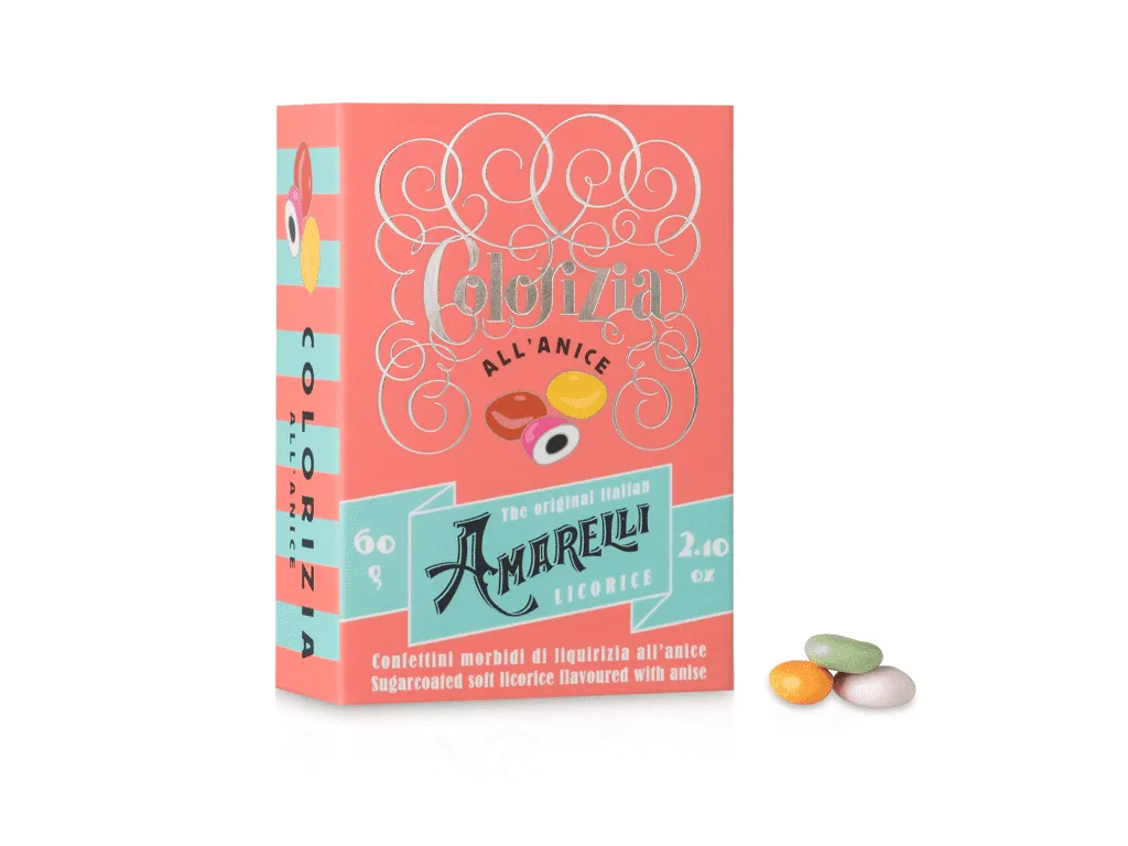 Amarelli Licorice 60g - Image 2