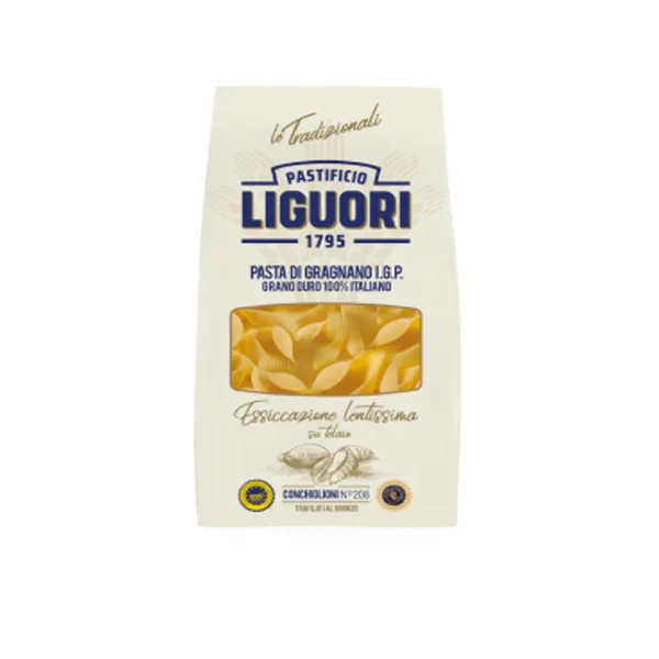 Liguori Conchiglioni 500g PASTA DI GRAGNANO