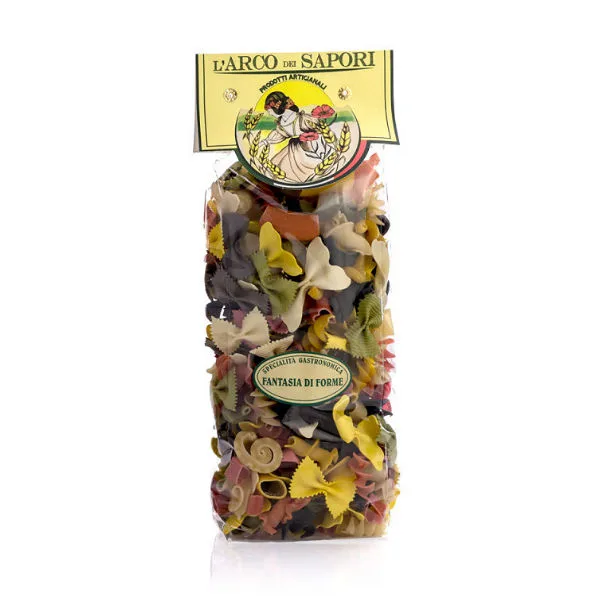 L'arco dei Sapori Fantasia di Forme