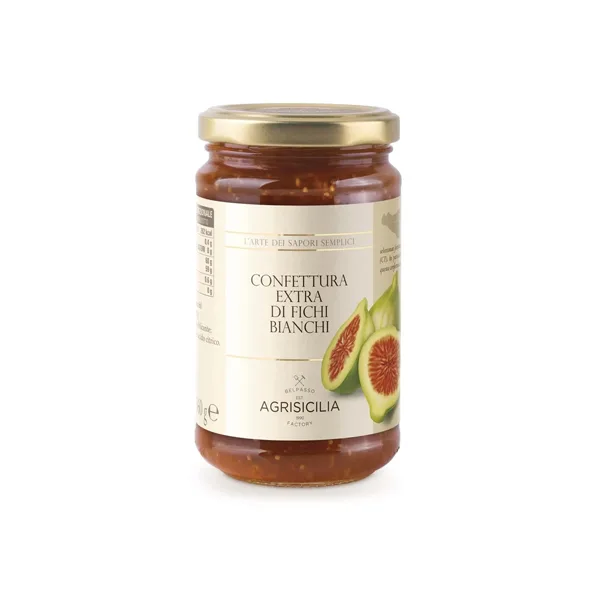 Agrisicilia Sicilian Marmalade or Jam 240g