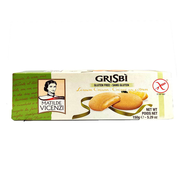 GRISBI GLUTEN FREE CHOCOLATE