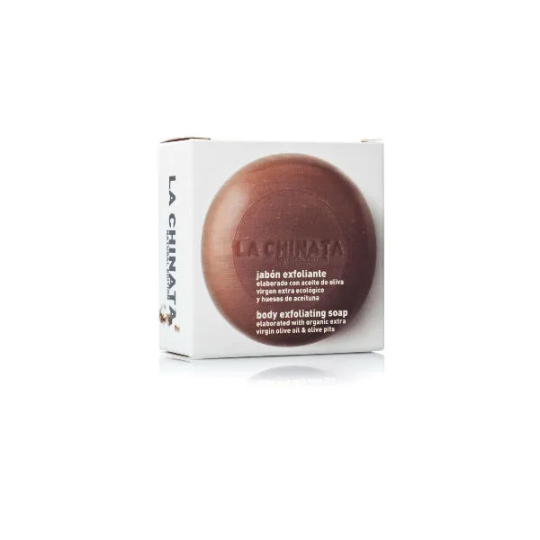 La Chinata Body Exfoliating Soap