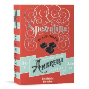 Amarelli Licorice 60g - Image 8