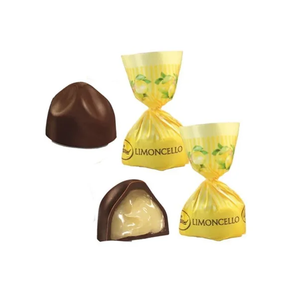 Individual Limoncello Chocolates