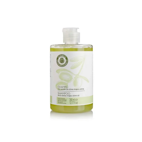 La Chinata Natural Shampoo 360ml
