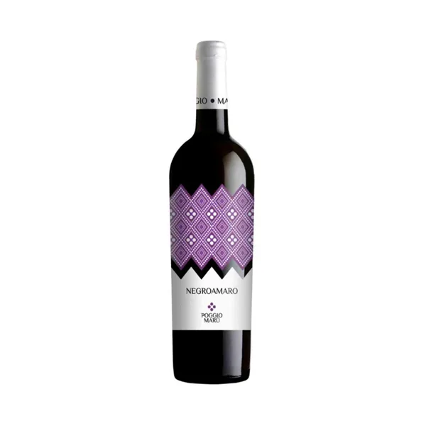 Poggio Maru Negroamaro Bottle