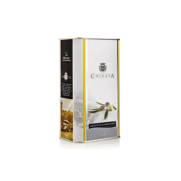 La Chinata Extra Virgin Olive Oil 250ml-3L Tin - Image 2