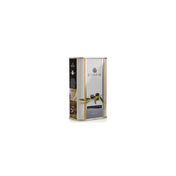 La Chinata Extra Virgin Olive Oil 250ml-3L Tin - Image 4