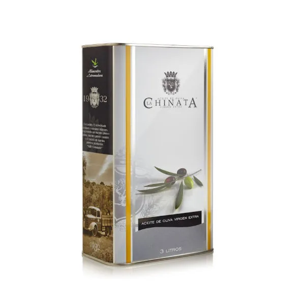 La Chinata Extra Virgin Olive Oil 250ml-3L Tin