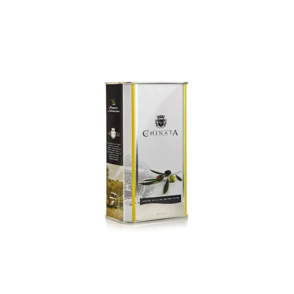 La Chinata Extra Virgin Olive Oil 250ml-3L Tin - Image 3