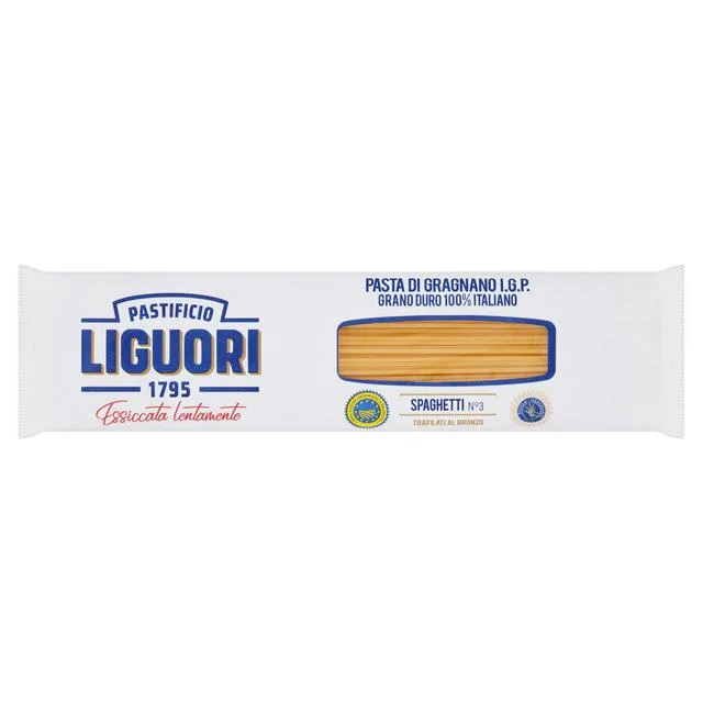 Liguori Spaghetti 500g PASTA DI GRAGNANO