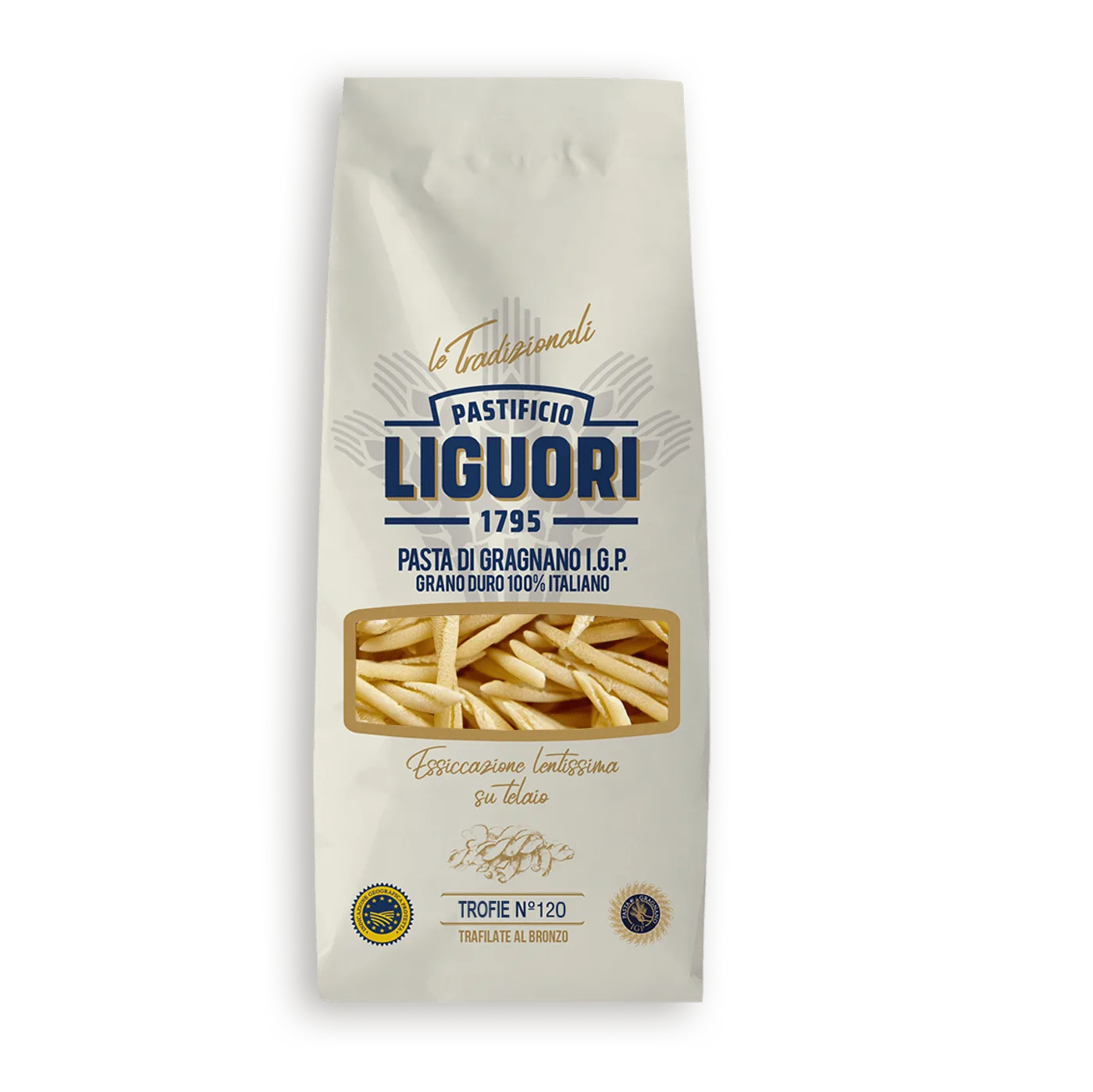 Liguori Trofie I.G.P 500g PASTA DI GRAGNANO