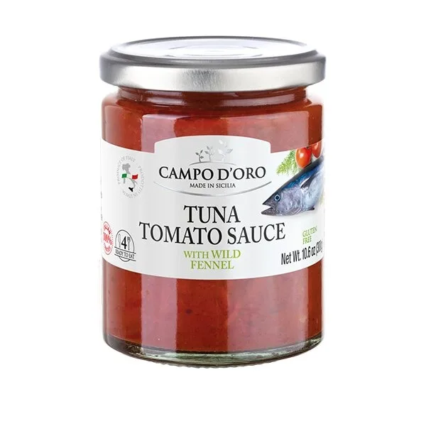 Campo D'Oro Pasta Sauce 300g - Image 3
