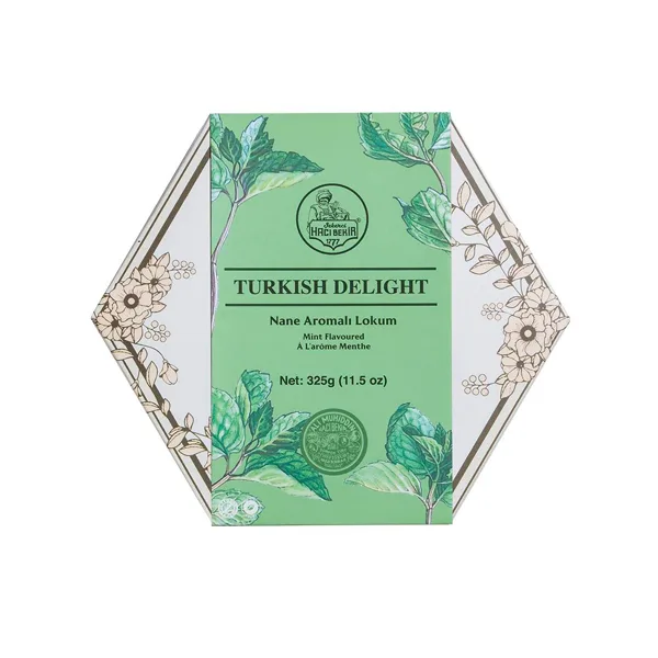 Haci Bekir Turkish Delight Fruits 325g - Image 2