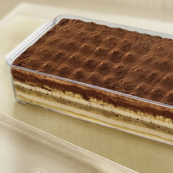 Takeaway Tiramisu Tray