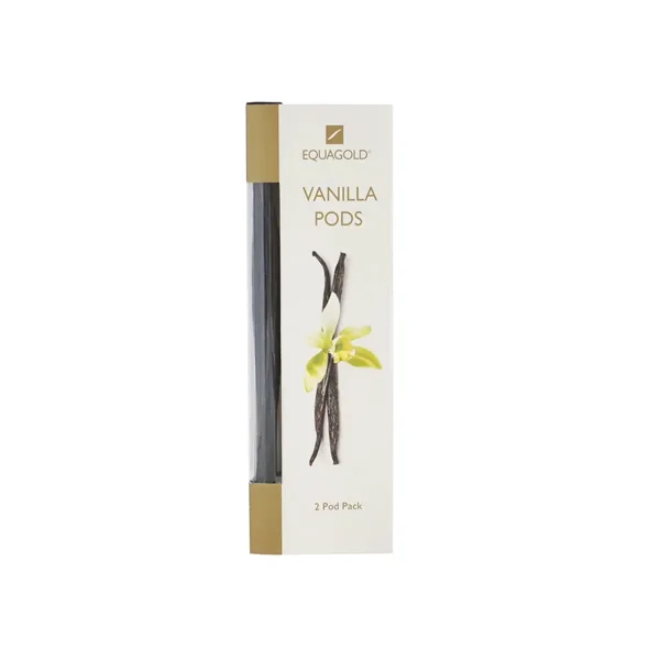 Pure Vanilla Pods - 2 Pack