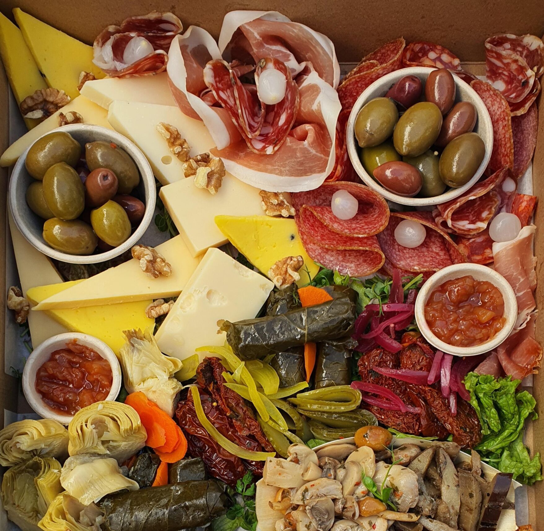 Assaggio Platter