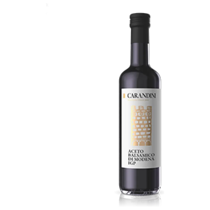 Carandini Organic Apple Cider Vinegar with ”the mother” is delicate, fresh with a flavorful aroma and distinctive flavor. A selection of top-quality organic apples! Unpasteurized, unfiltered, and rich with healthy properties.