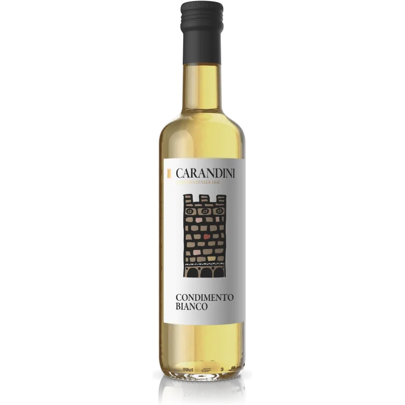 white balsamic carandini 500ml CORE_Torre Gialla_ITA
