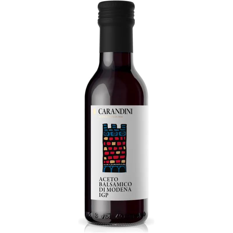 Carandini Balsamic Vinegar of Modena Blue Tower 20% grape must - Image 2