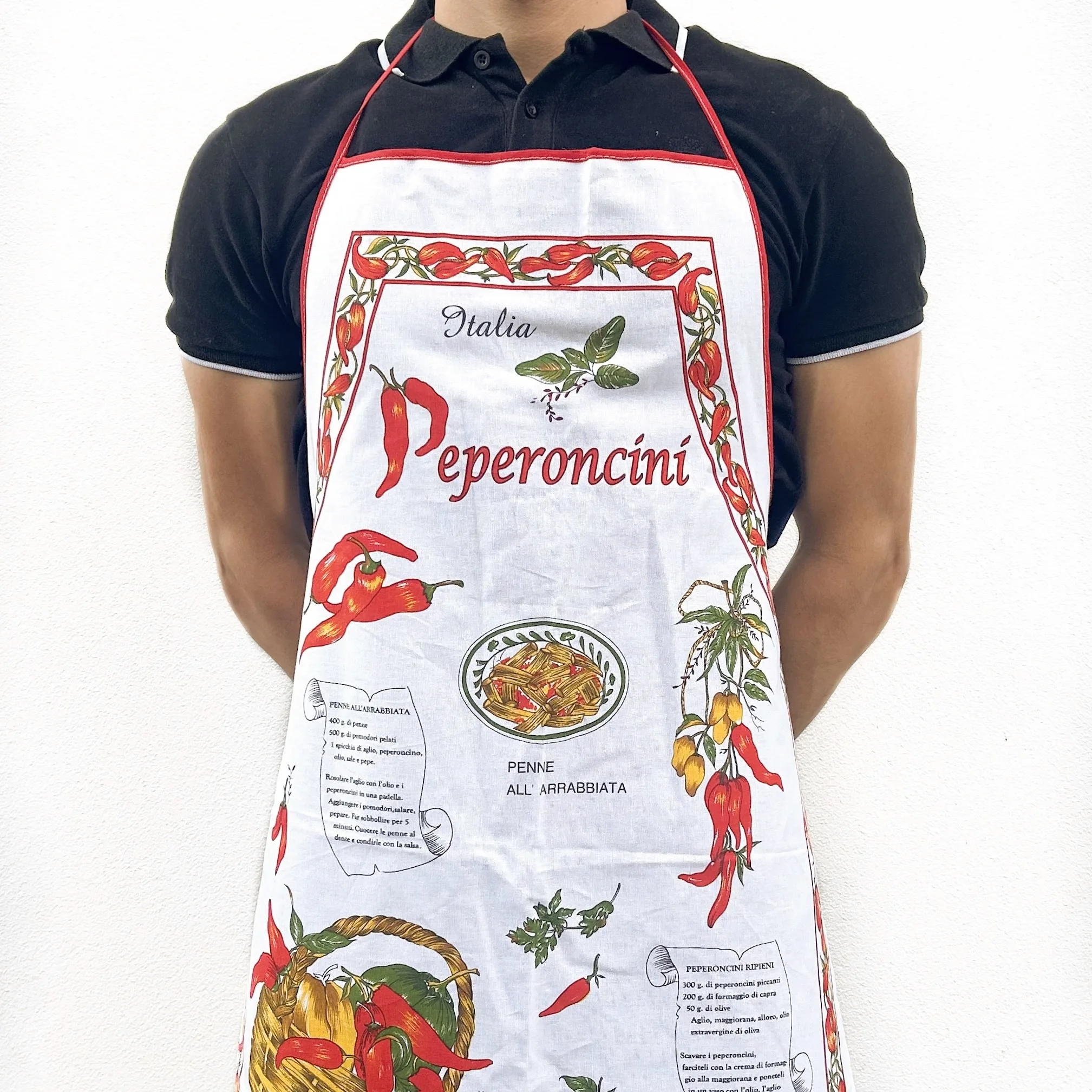 italian apron chilli