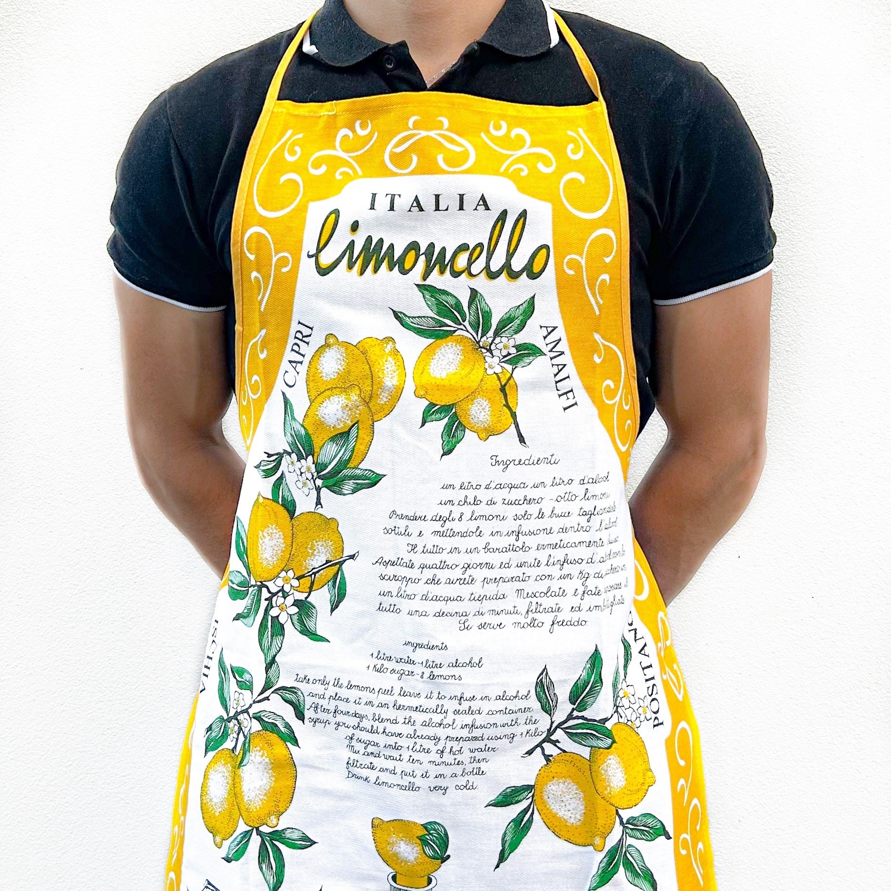 Italian Apron