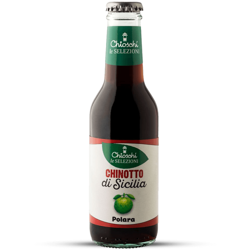 Chinotto 4x200ml - POLARA