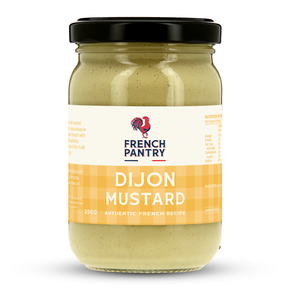 french mustard