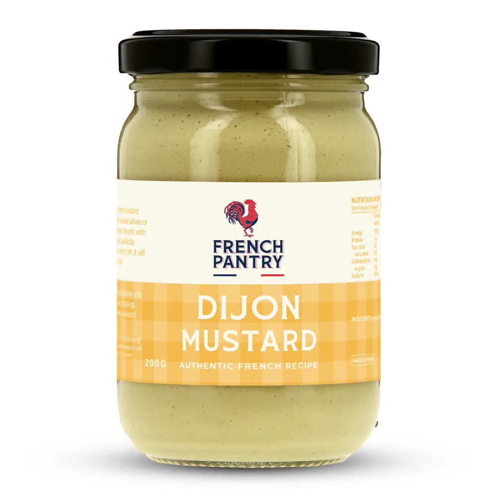 french mustard