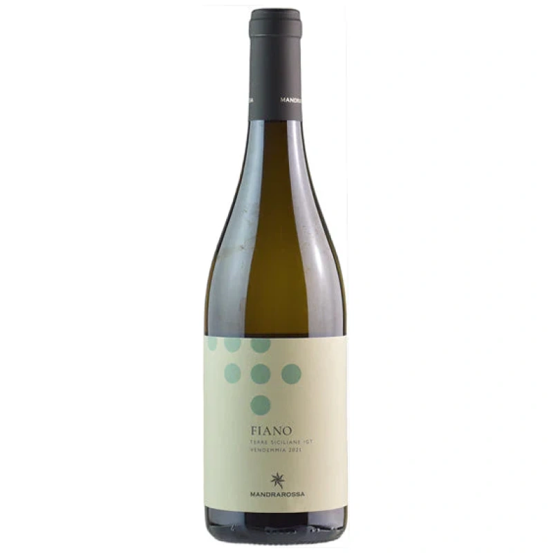 Mandrarossa Fiano 750ml