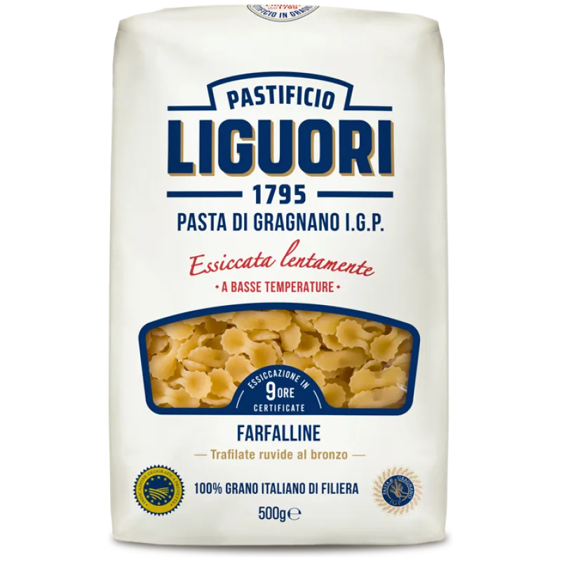 Liguori Farfalline 500g