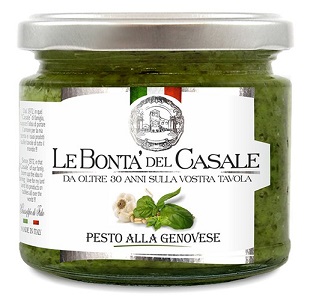 italian pesto alla genovese