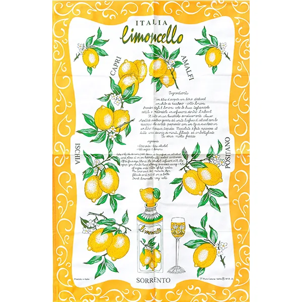 italian tea towel