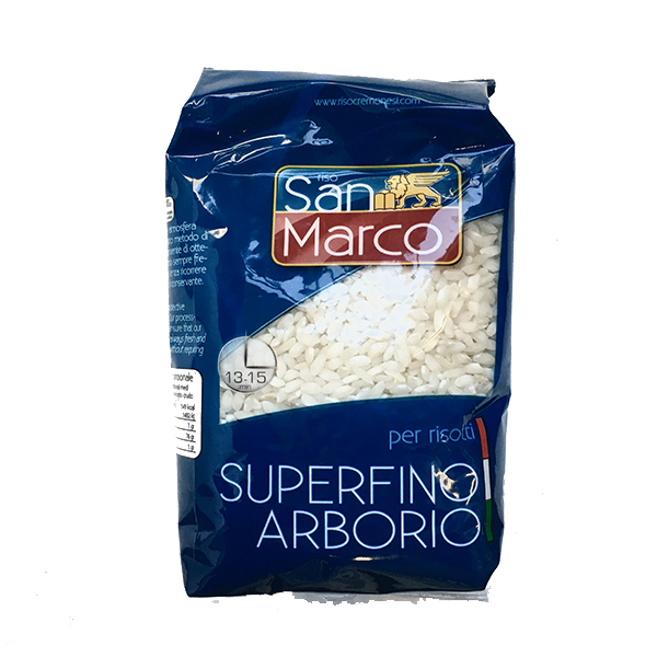 Italian Arborio rice