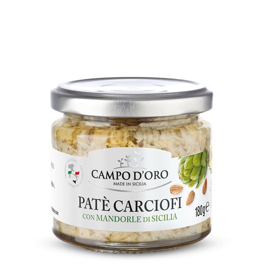 italian artichoke pate