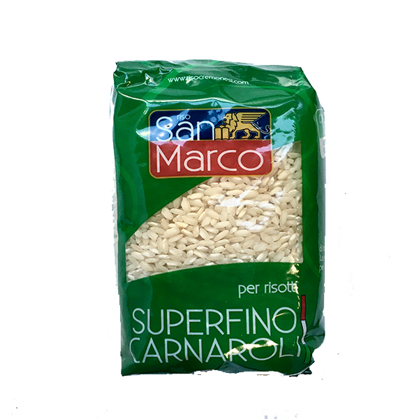 italian carnaroli rice