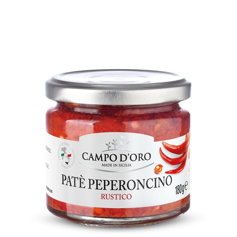 italian chilli pate